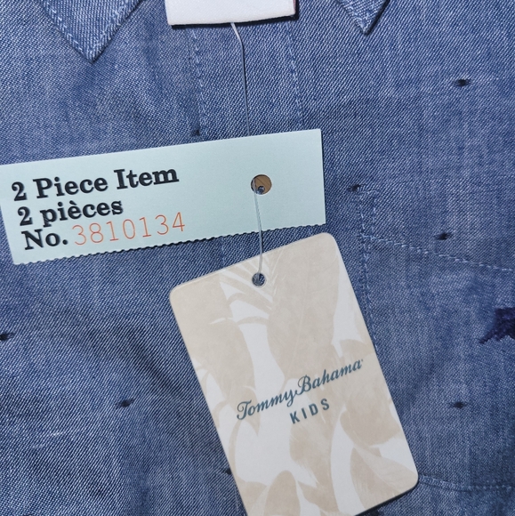 NWT 2 piece Tommy Bahama outfit - Picture 4 of 4